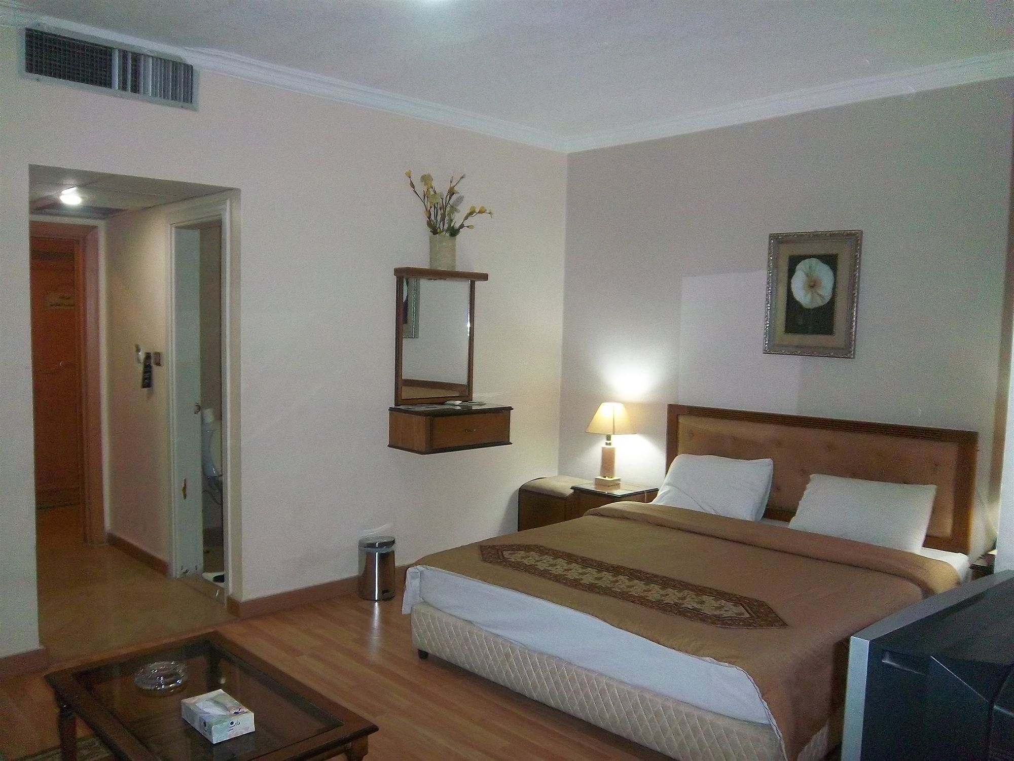 Aghadeer Hotel Amman Exterior photo