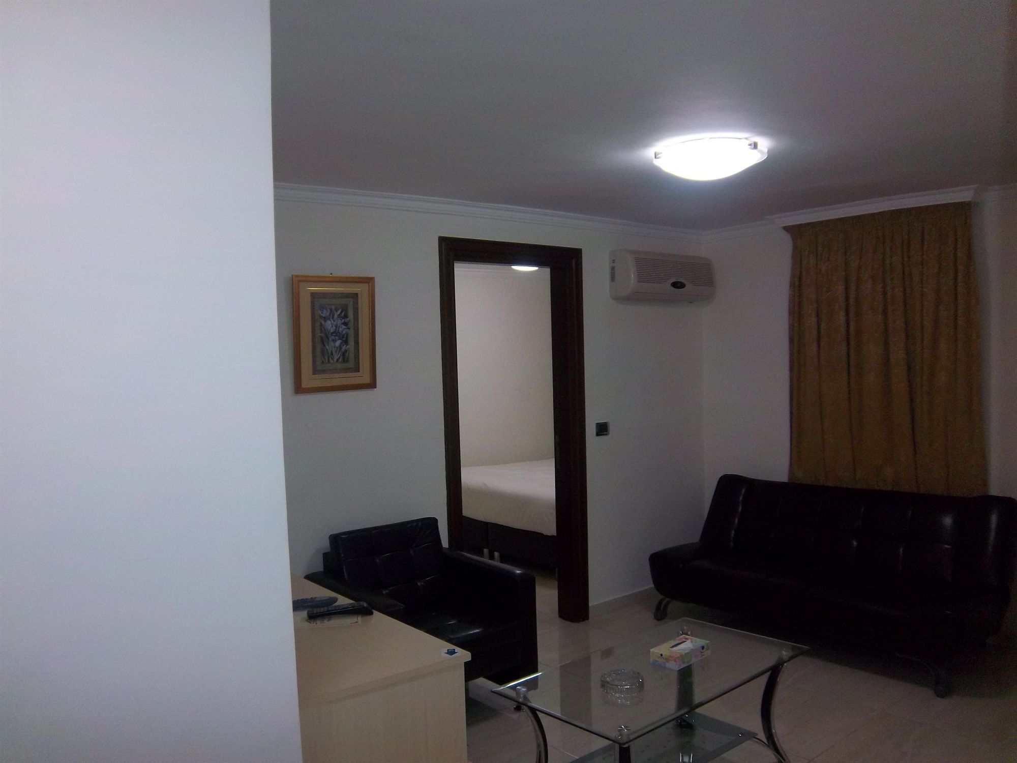 Aghadeer Hotel Amman Exterior photo